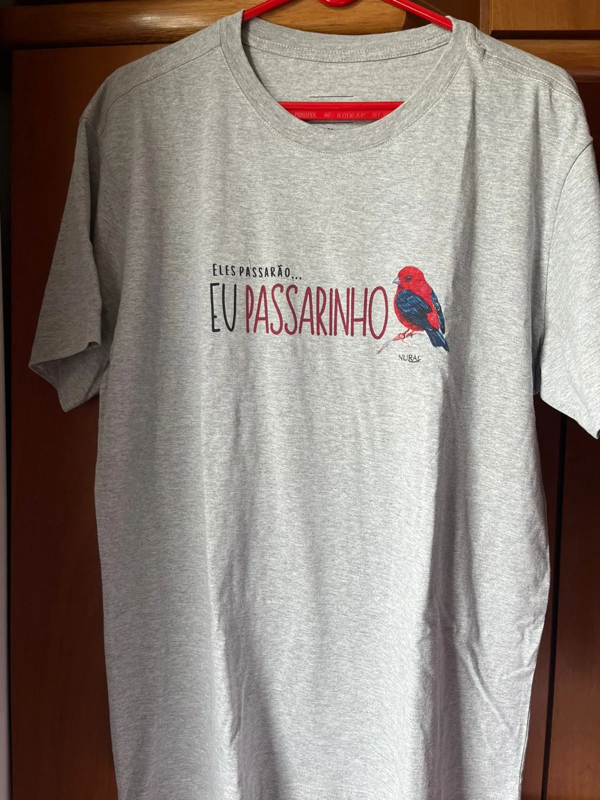 Foto dos produtos enviada por Claudio B. na avaliação